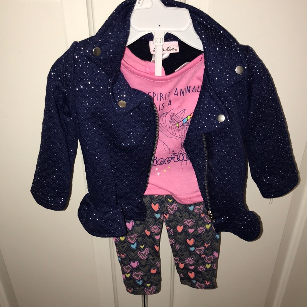 3 piece set